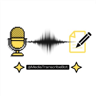 Voice to Text Bot – Audio Transcriber