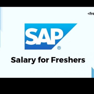 SAP FRESHER JOBS