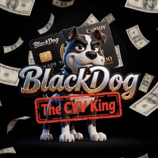 BlackDog 【认准+888谨防假冒骗子】