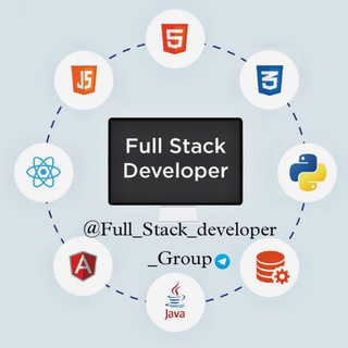 Full Stack Developer Group – Html – Css – Javascript – Php – Java – Python – React Js – React Native – Node Js – Angular