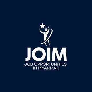 JOIM – Job Opportunities in Myanmar