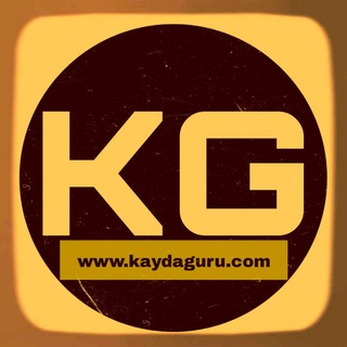 👩‍🎓 Kaydaguru 👨‍🎓