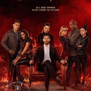 مسلسل لوسيفر LUCIFER