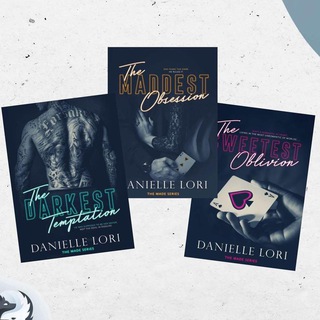 The Sweetest Oblivion | Maddest Obsession | Darkest Temptation | Purest Addiction Book Danielle Lori ( Epub , Pdf & AudioBook )