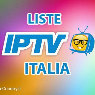 Iptv Italia Liste M3u