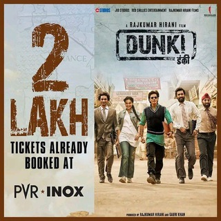 Dunki movie