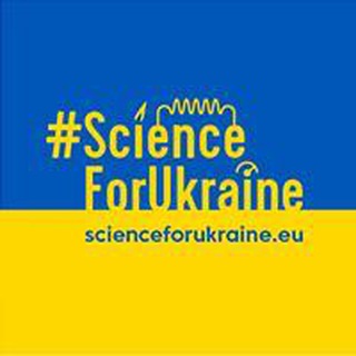 #ScienceForUkraine