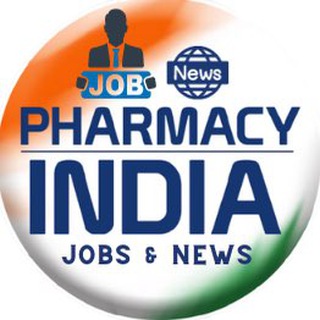 Pharmacy India Jobs News
