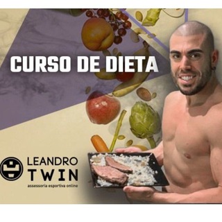 Curso de Dieta + Suplementação + Treino – Leandro Twin