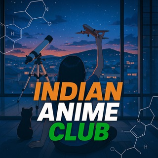 Indian Anime Club | IAC 🇮🇳
