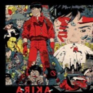 AKIRA Anime Movie