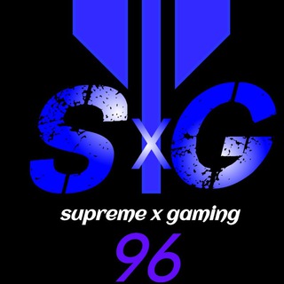 🎮Supreme X Gaming96 CHANNEL 🎮