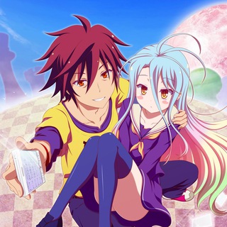 No Game No Life