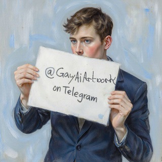 AI Male Art Studio 🎨 💻