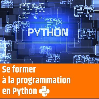Formation en programmation python 💻🖥️😁