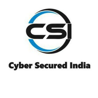 Cyber Secured India – Chat