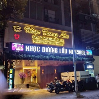 Nhạc Dương Lầu Group 龙宫按摩