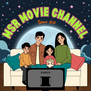 MSR Movie Channel Link Collection 🇲🇲