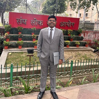 Sarthak Singh IAS