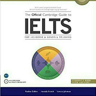 Official Cambridge Guide to IELTS speaking videos
