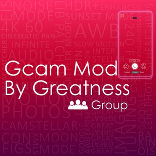 Gcam Mod by Greatness [En]