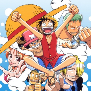 One Piece Stickers