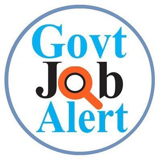 Govt Job Alert