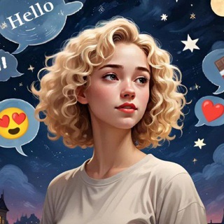 ⚡️International English group⚡️