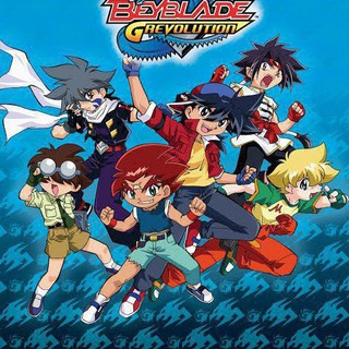 Beyblade G Revolution In Tamil (தமிழ்)