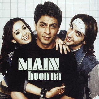 Main Hoon Na Movie 🔰
