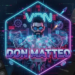 DonMatteo-Bot | Режим инкогнито 🕶 📶 ☄️