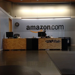 Amazon Ethiopia Online Office