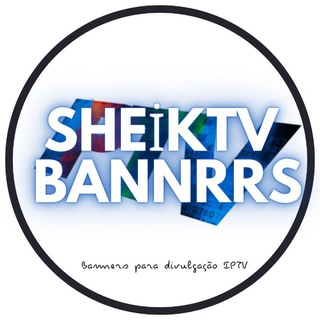 BANNERS PARA DIVULGAÇÃO DE IPTV 📺🥳