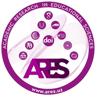 ARES.UZ – yuqori impakt faktorga ega ilmiy-uslubiy jurnal.
