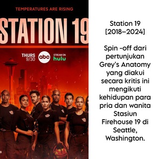 Station 19 (2018-2024)
