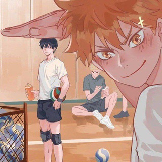 Haikyuu!!