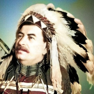 Вождь Индейцев
