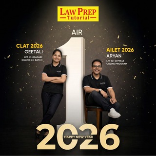 Law Prep Tutorial – CLAT Coaching ✔