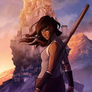 The Legend Of Korra