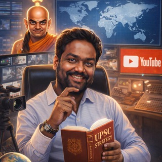 Chethan N: IR & Current Affairs for UPSC/IAS Exam