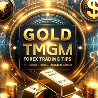 TMGM Gold VIP Trading Tips 💸