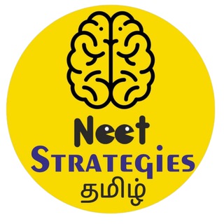 NEET Strategies Tamil👨‍⚕👩‍⚕