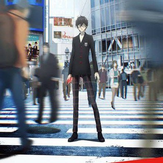 Persona 5: The Animation English Dub