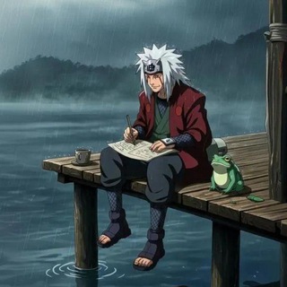 Jiraya Sensei