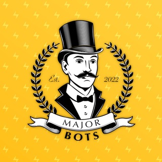 𝗠𝗮𝗷𝗼𝗿 𝗩𝗼𝗹𝘂𝗺𝗲 𝗕𝗼𝘁 | @𝗠𝗮𝗷𝗼𝗿𝗩𝗼𝗹𝘂𝗺𝗲𝗕𝗼𝘁