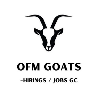 OFM Goats | Jobs & Hirings