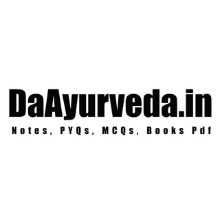 Da Ayurveda [Bams Studyzone News]