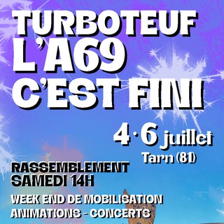 🛣 A69 – CANAL INFO 💥