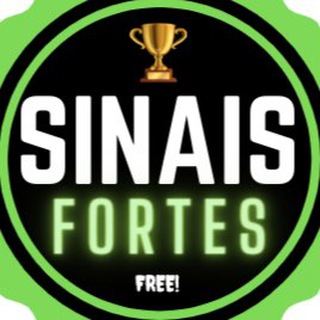 🏆 Sinais Fortes – BINANCE FUTURES