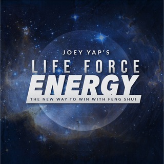 Life Force Energy [Joey Yap]